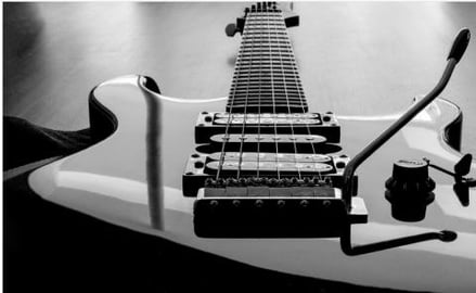 BFMV - Her voice resides - Guitar cover