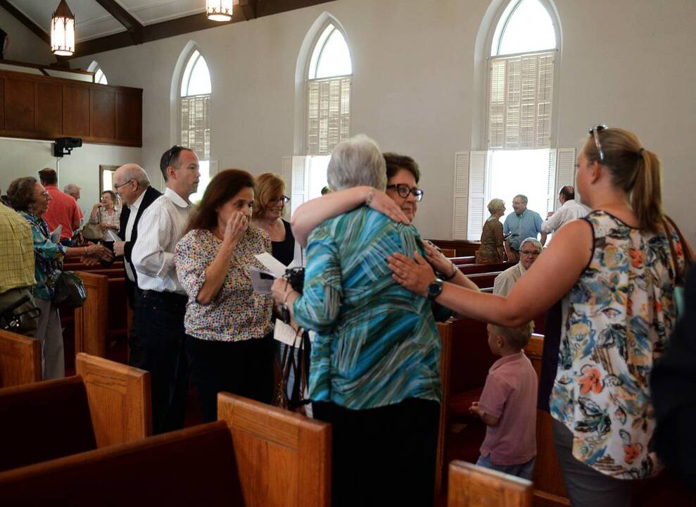 Historic Steele Creek Presbyterian Church sold to airport Charlotte