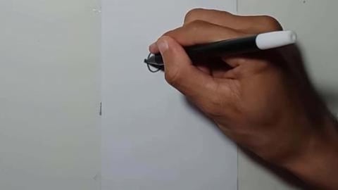 Drawing Graffity Character cartoon smartphone shorts