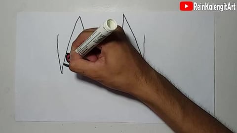 Drawing Ucihiha Sasuke