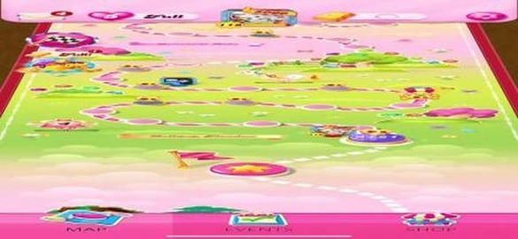 Candy crush: 31/12 level 5721 gameplay