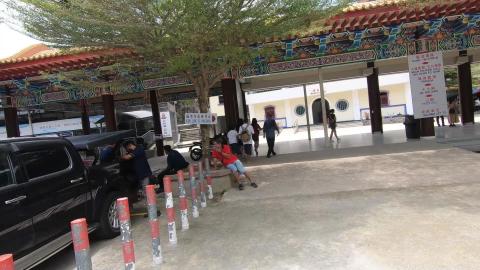 Tortoise Liberation Pond | Kek Lok Si Temple | Penang | M...