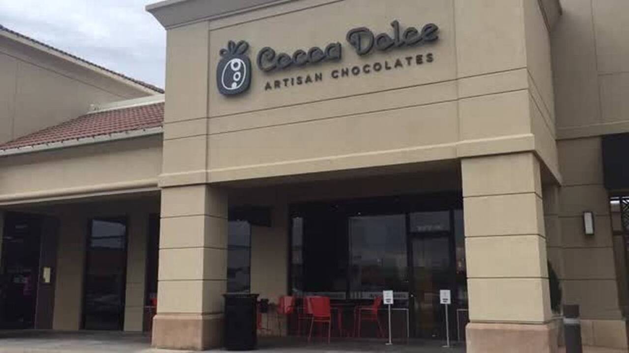 Remodeled Cocoa Dolce Artisan Chocolates opens Monday The Wichita Eagle