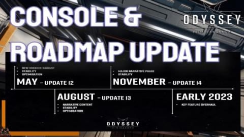 Frontier 2022 and 2023 Road Map Update and Console Transf...