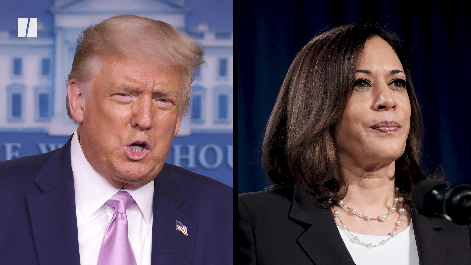 Trump Slammed After Firing Off Outrageous New Insults At Kamala Harris ...