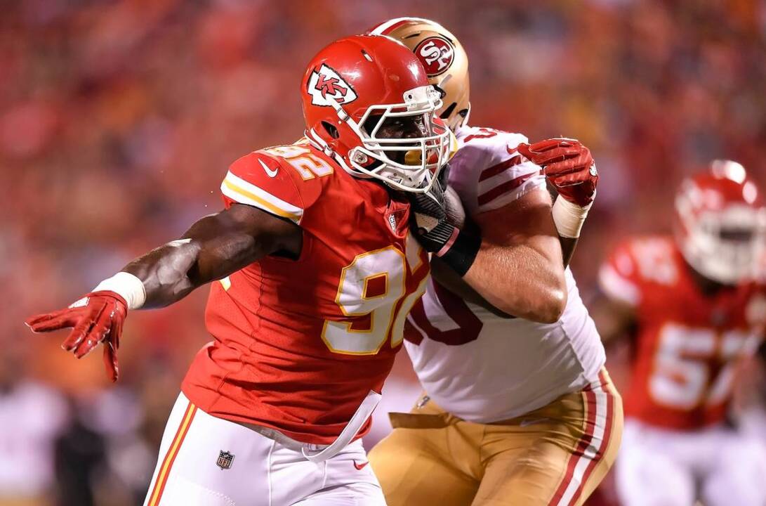 Chiefs' L'Jarius Sneed takes exception with Tyreek Hill's trash talk