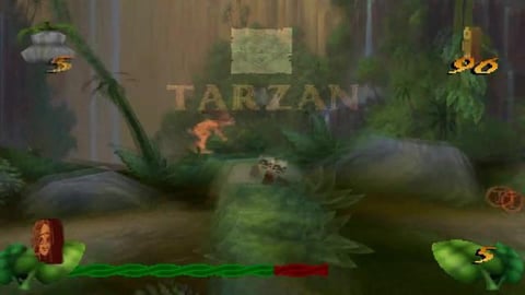 Disney's Tarzan - Episode 2