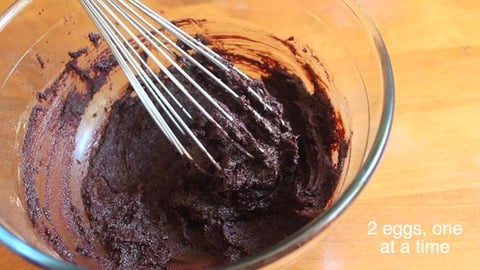 Baking Biscoff Brownies | SweetTreats