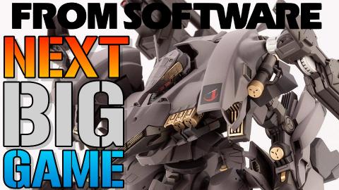 Armored Core: FROM SOFTWARE Next BIG GAME! Is In Developm...