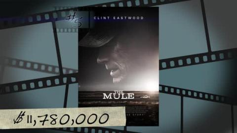 Box Office Results for the Weekend of Dec 28th, 2018 - TH...