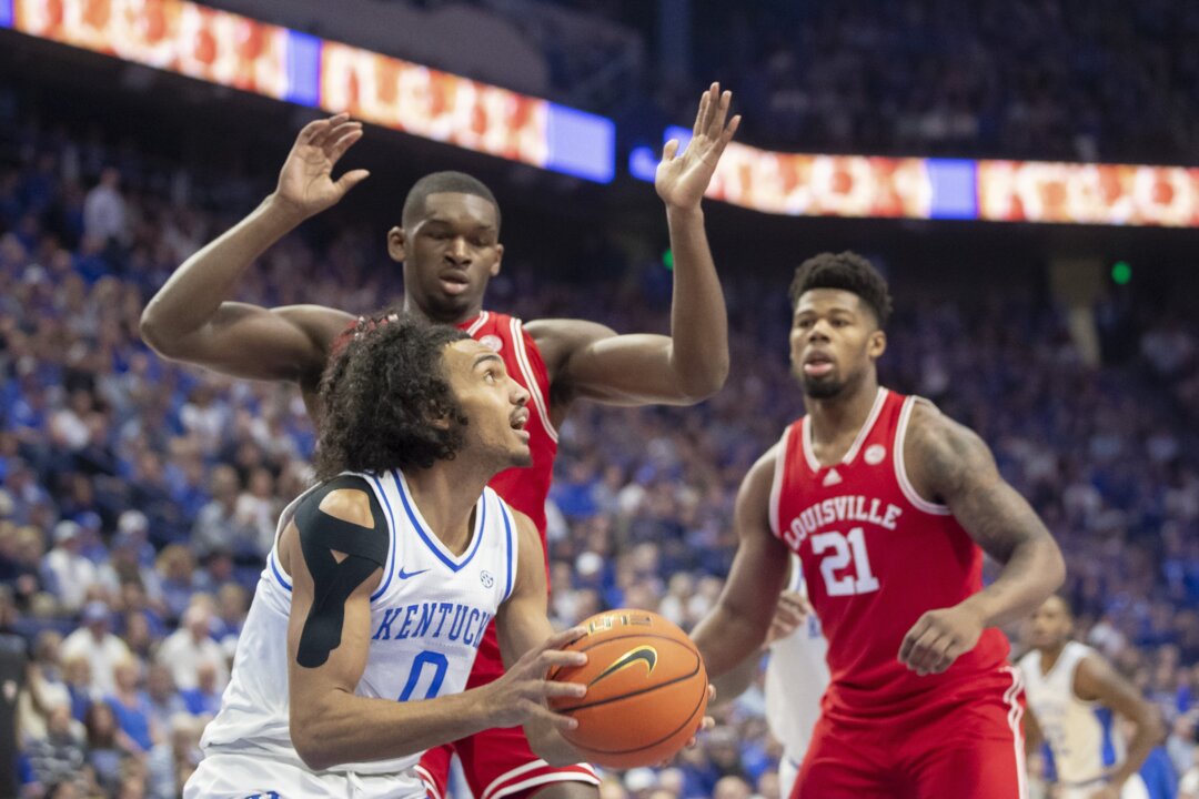 Kentucky basketball: Takeaways from win over Louisville