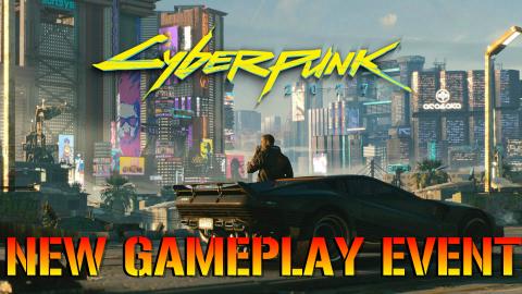 Cyberpunk 2077: NEW Gameplay Details! Night City Wire Sho...