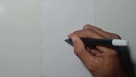 Drawing Graffity Character melted skull black