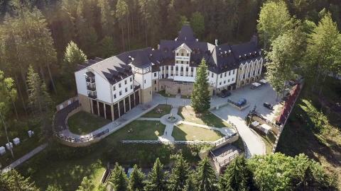 Exploring Karlovy Vary - Spa Town in Czech Republic