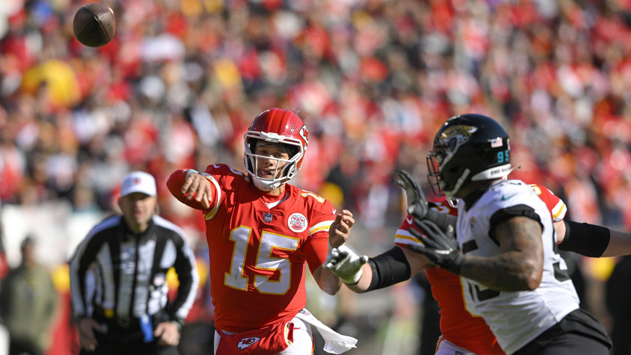 What channel is Kansas Chiefs game today vs. Chargers? (11/20/2022