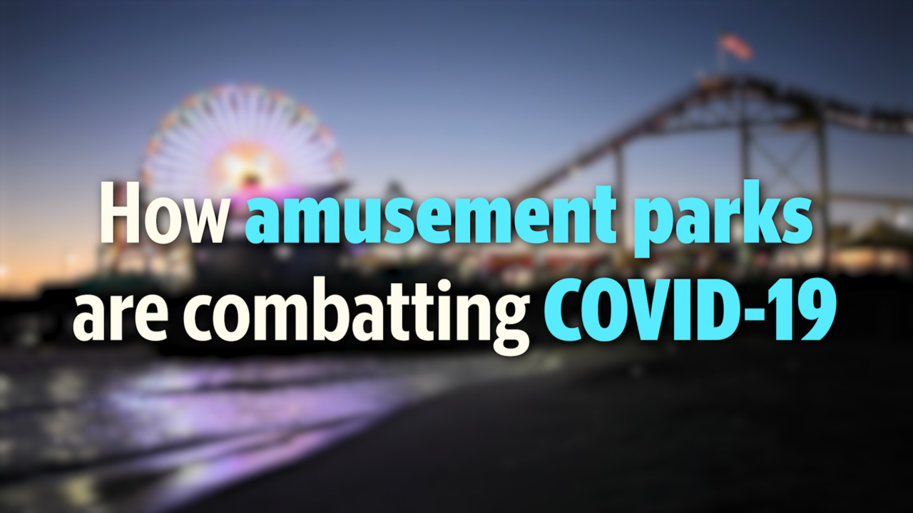 Amusement park safety during a pandemic The State