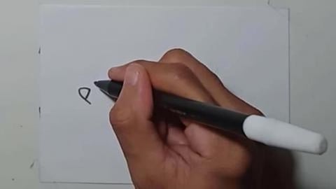 drawing grafiti name akko shorts