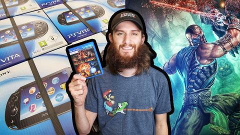 Mortal Kombat Playstation Vita Review