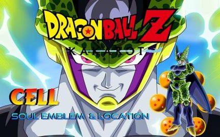 Dragon Ball Z: Kakarot | How To Get CELL Soul Emblem (Gui...