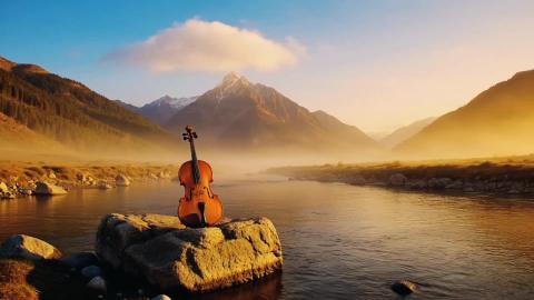 Beautiful Violin Music -Relaxing Instrumental
