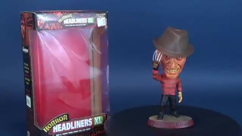 Equity Horror Headliners XL A Nightmare on Elm Street Fre...