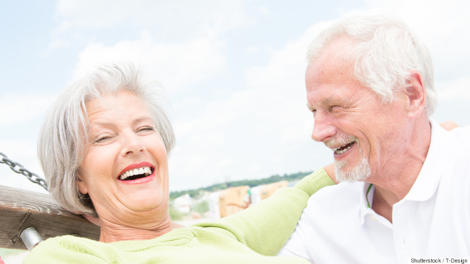 Aging Gracefully | HuffPost Videos