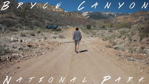 National Park Road Trip | Bryce Canyon National Park