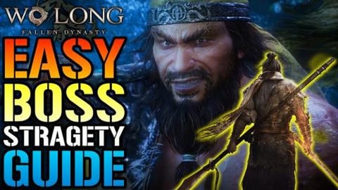 Wo long: Fallen Dynasty "Zhang Liang" EASY BOSS Strategy ...