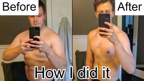 MY WEIGHT LOSS JOURNEY
