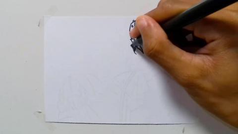 Drawing code_render__sitting shorts