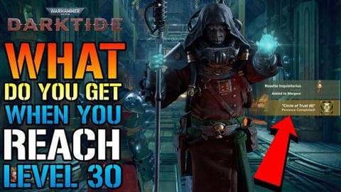 Warhammer 40k: Darktide What REWARDS Do You Get? For Reac...