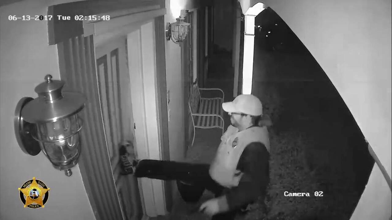 video-shows-armed-home-invasion-in-miami-dade-tacoma-news-tribune