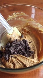 5 ingredient Peanut Butter Cookies 