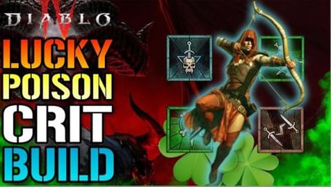 Diablo 4: Lucky Hit Poison Crit Build Is Amazing For The ...
