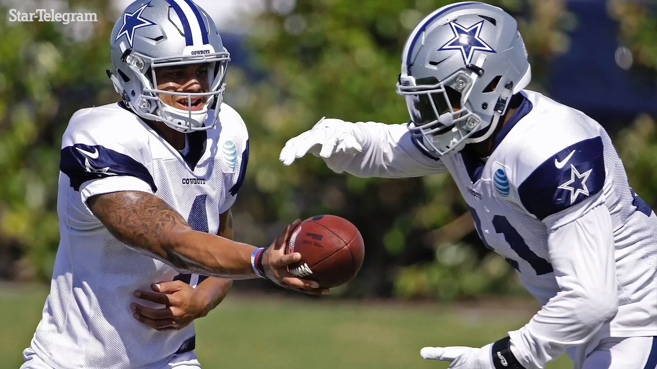 Tavon Austin excited to return punts for Dallas Cowboys