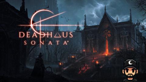 Dark, Brutal, and Surprisingly Fun | Deadhaus Sonata Impr...