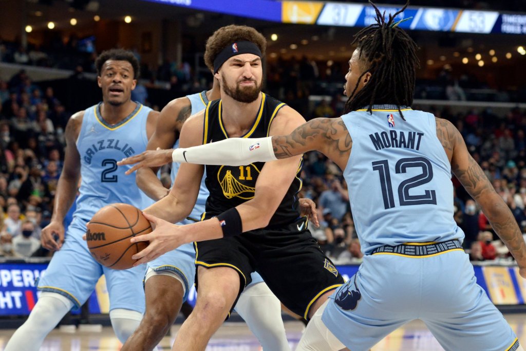 Klay Thompson explains his biggest challenge in returning to the Warriors