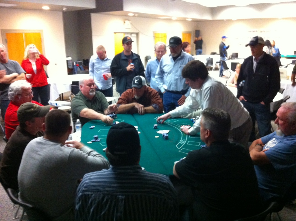 Red Bluff Kiwanis to host Cards 4 Kids Texas Hold’em tournament