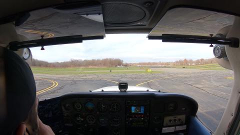 The Portuguese Flying Stew - Episode 2 - Solo Flight to t...