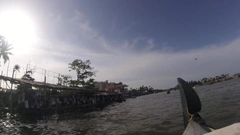 All Geared Up For Boat Race | Punnamada Lake | Alleppey |...
