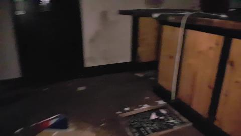 Abandoned pub with everything left inside... CONTINUED - ...