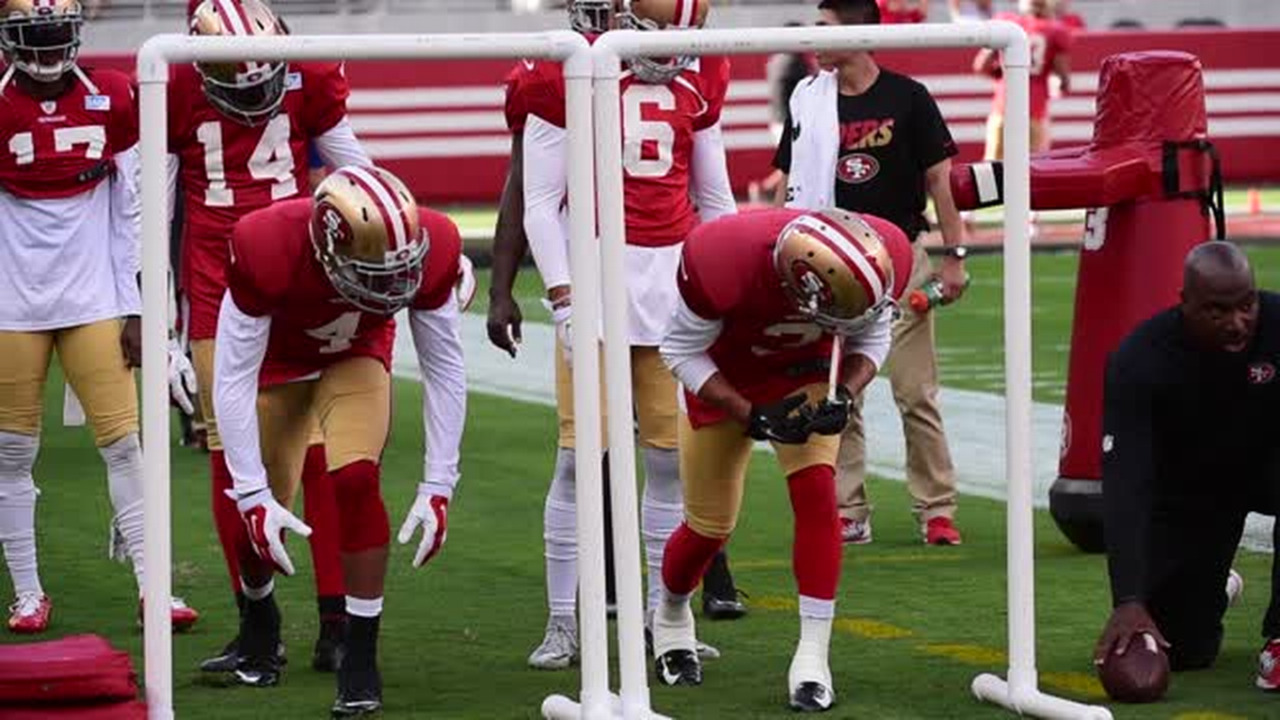 Ahmad Brooks Stayed The Course And Landed In San Francisco - CBS Sacramento