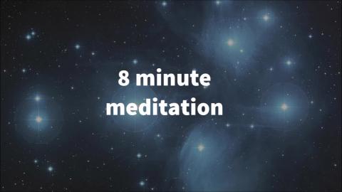 8 minute meditation music - Jan-Willem van Aalst 2026