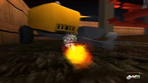 Toy Story 2: Buzz Lightyear to the Rescue - Episode 3