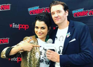 Jason Harner & Eve Harlow Bio: In Their Own Words