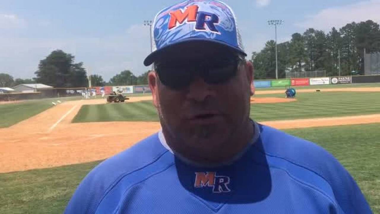 Marvin Ridge rebounds, beats Topsail to even 3A baseball title series ...