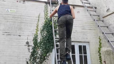 Exploring abandoned care home! DEPRESSING SUNDAY VLOG! 