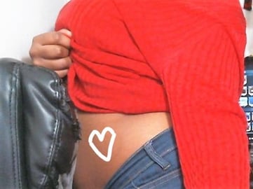 My Perfectly Imperfect Weight Gain Story