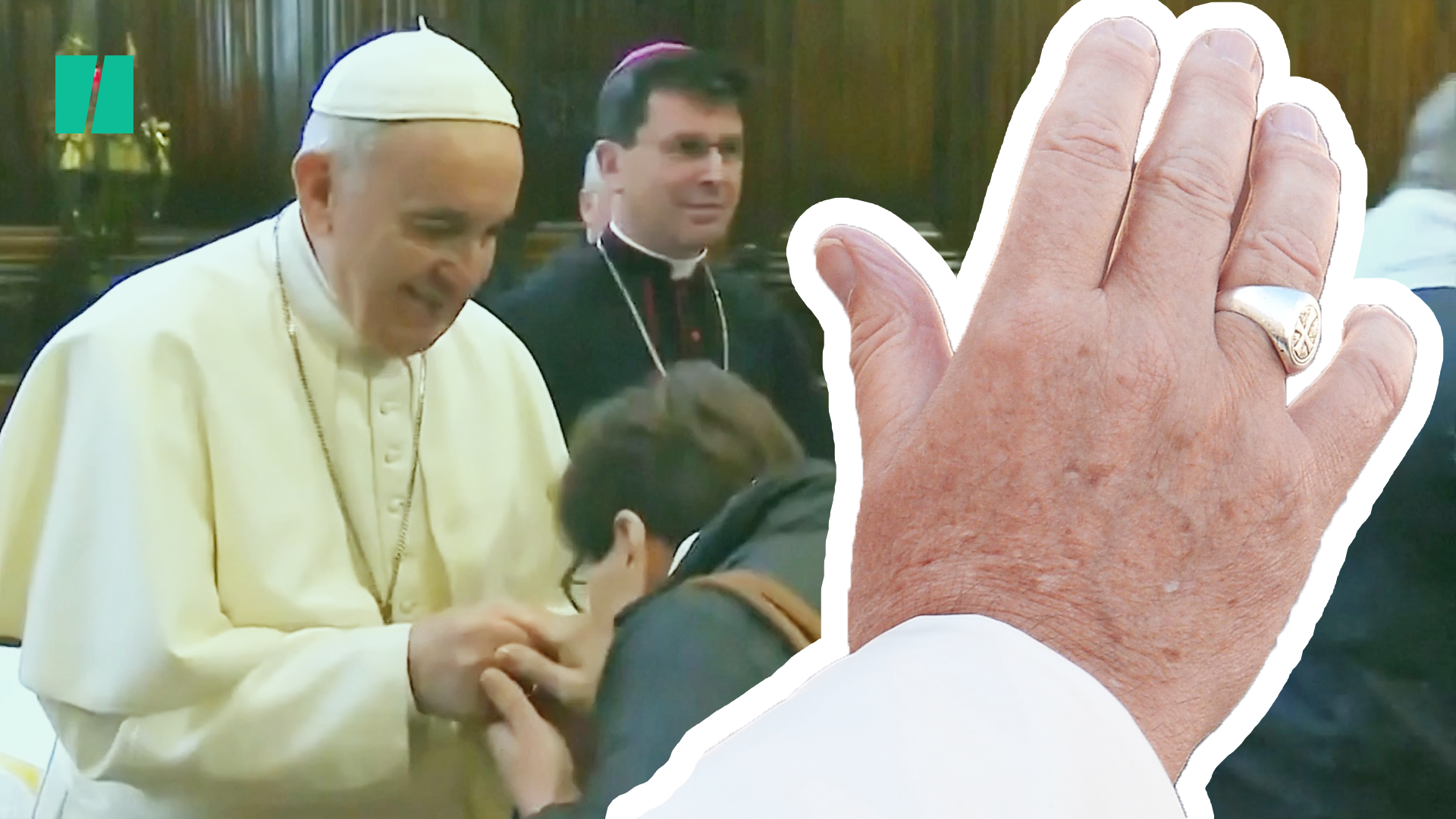 Pope Warns Nuns, Priests To Quit The Porn Already: 'The Devil ...