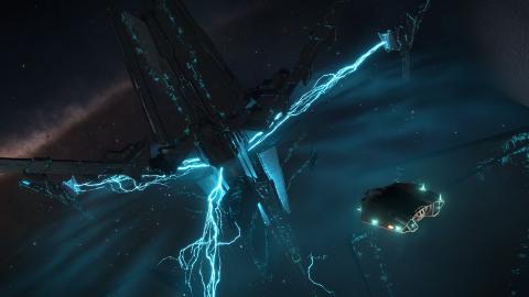 Elite Dangerous GUARDIAN Beacons